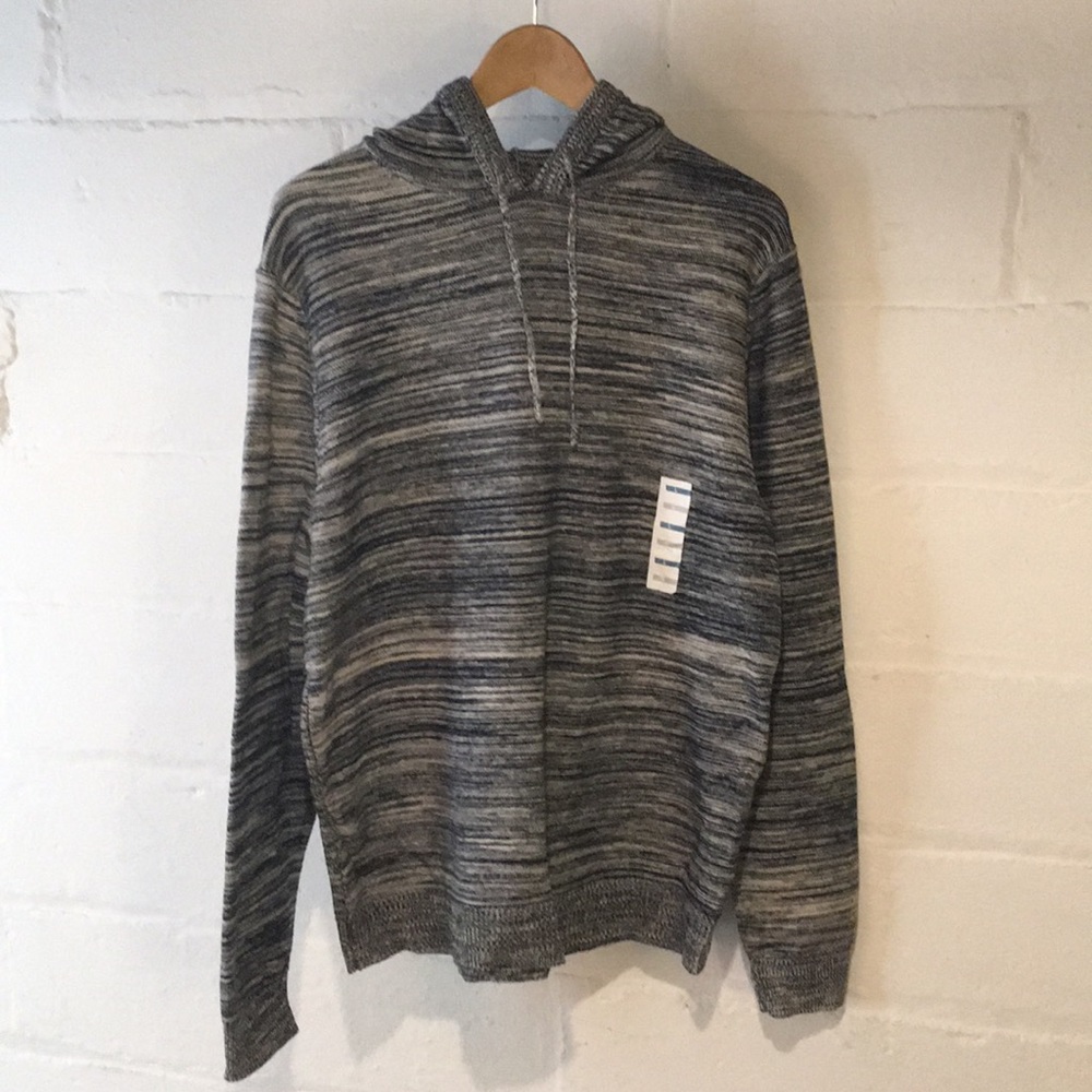 Never worn, brand new, large Old Navy hoodie